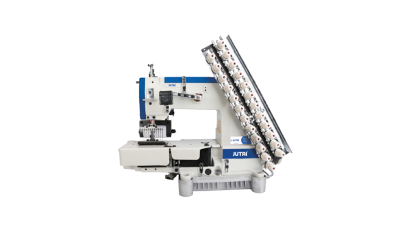 JUTAI JT008-12064P-UT SERIES HIGH SPEED FULL AUTOMATIC  4N/8N/12N/18N/33N/65N MULTI-NEEDLE
