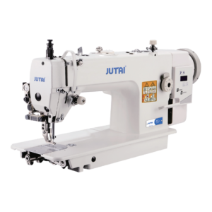JUTAI JT-0303D DIRECT DRIVE TOP&BOTTOM  FEED MACHINE