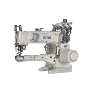 TAILLEUR JT-1500L/UT HIGH  SPEED LONG ARM CYLINDER BED  INTERLOCK SEWING MACHINE  WITH AUTOMATIC TRIMMER