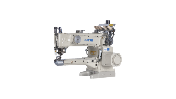 TAILLEUR JT-1500L/UT HIGH  SPEED LONG ARM CYLINDER BED  INTERLOCK SEWING MACHINE  WITH AUTOMATIC TRIMMER