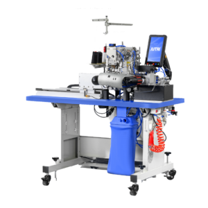 JUTAI JT-998ZDBF COMPUTER  AUTOMATIC HEM MACHINE