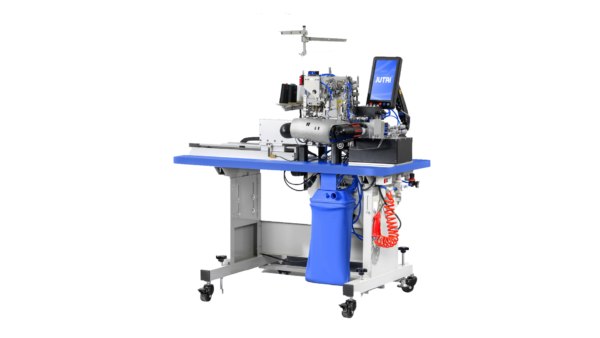 JUTAI JT-998ZDBF COMPUTER  AUTOMATIC HEM MACHINE