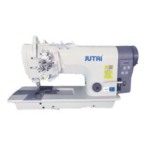 JUTAI JT-4420D DIRECT DRIVE INTEGRATED FEEDING SINGLE  /DOUBLE TRIPLE SYNCHRONOUS FLAT SEWING MACHINE