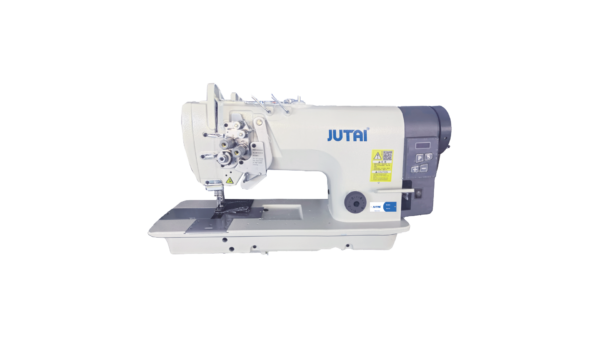 JUTAI JT-4420D DIRECT DRIVE INTEGRATED FEEDING SINGLE  /DOUBLE TRIPLE SYNCHRONOUS FLAT SEWING MACHINE