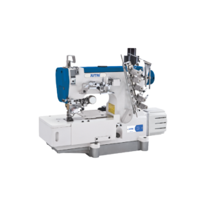 JUTAI JT-500D FLAT BED DIRECT DRIVE  INTERLOCK SEWING MACHINE