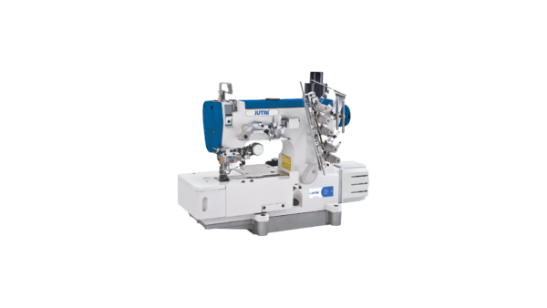 JUTAI JT-500D FLAT BED DIRECT DRIVE  INTERLOCK SEWING MACHINE