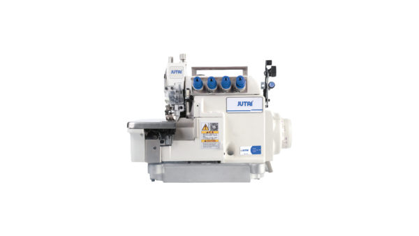 JUTAI JT-EX5200 SUPER HIGHT SPEED  DIRECT DRIVE TOP AND BOTTOM  FEEDING  OVERLOCK MACHINE