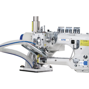 JUTAI JT-62 CRANK ARM 4 NEEDLES 6 THREADS  FLAT SEAMING MACHINE