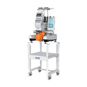 JUTAI BB-1 SERIES Multi Function Cap/T-shirt Embroidery Machine