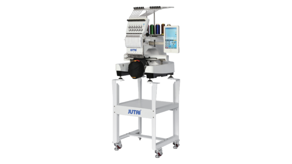 JUTAI BB-2 SERIES Multj Function Cap/ T-shirt Embroidery Machine