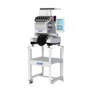JUTAI BB-3 SERIES Multi Function Cap/T-shirt Embroidery Machine