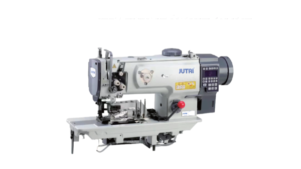 JUTAI TL1510AE-5D  FULL AUTOMATIC FLAT BED,  SINGLE NEEDLE,COMPOUND FEED, LARGE HORIZONTAL
