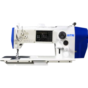 JUTAI JH2 DOUBLE NEEDLE SPLIT NEEDLE BAR  LOCKSTITCH SEWING MACHINE