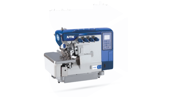 JUTAI JT11 INTELLIGENT HIGH SPEED FULLY AUTOMATIC  STEPPER FEEDING OVERLOCK MACHINE