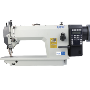JUTAI JT-388D COMPUTERIZED DIRECT DRIVE TOP  &BOTTOM FEED MACHINE