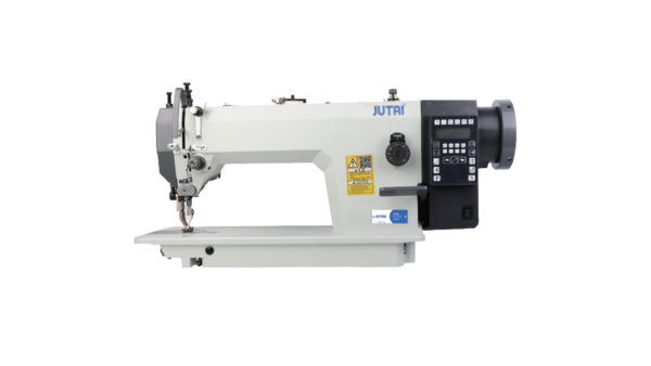 JUTAI JT-388D COMPUTERIZED DIRECT DRIVE TOP  &BOTTOM FEED MACHINE