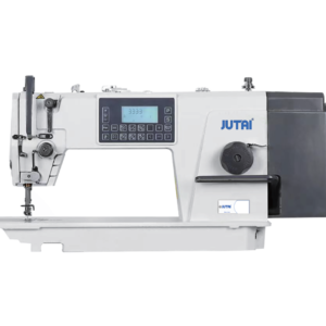 JUTAI JT-4 HIGH SPEED COMPUTERIZED LOCKSTITCH  SEWING MACHINE