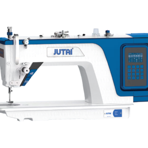 JT-5 STEPPER MOTOR FEEDING  COMPUTERIZED TOUCH SEREEN HIGH SPEED  LOCKSTITCH SEWING MACHINE