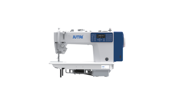 JT-6 SINGLE NEEDLE LOCKSTITCH SEWING MACHINE  (ONE STEP MOTOR CONTROL THREE FUNCTIONS)