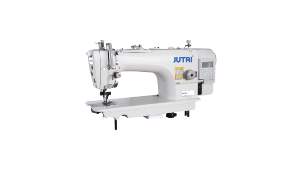 JT-7770-D4 HIGH SPEED DIRECT DRIVE  COMPUTERIZED FLAT SEWING MACHINE WITH KNIFE