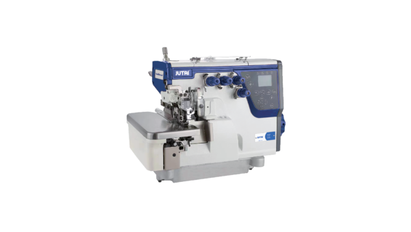 JT10 INTELLIGENT HIGH SPEED FULLY AUTOMATIC  STEPPER FEEDING OVERLOCK MACHINE
