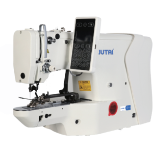 JUTAI JT13 HIGH SPEED COMPUTERIZED  BUTTON ATTACHING MACHINE