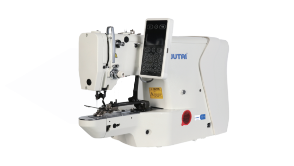 JUTAI JT13 HIGH SPEED COMPUTERIZED  BUTTON ATTACHING MACHINE