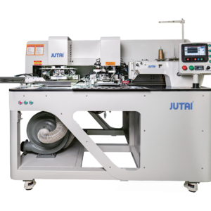 JUTAI JT-1600 FULLY AUTOMATIC POCKET OPENING  MACHINE WITH LASER FUNCTION