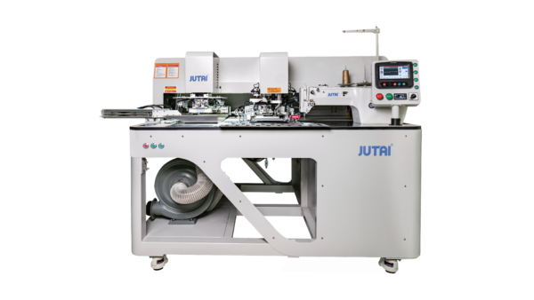JUTAI JT-1600 FULLY AUTOMATIC POCKET OPENING  MACHINE WITH LASER FUNCTION