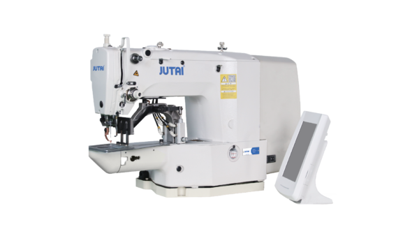 JUTAI JT-1906 BIG AREA MULTI-FUNCTION  COMPUTERIZED BARTACK MACHINE
