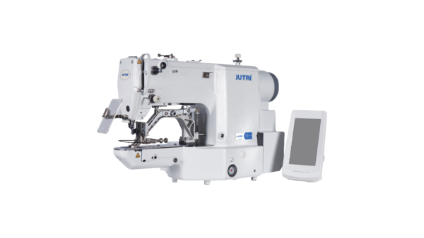JUTAI JT-438 HIGH SPEED COMPUTERIZED  BUTTON ATTACHING MACHINE