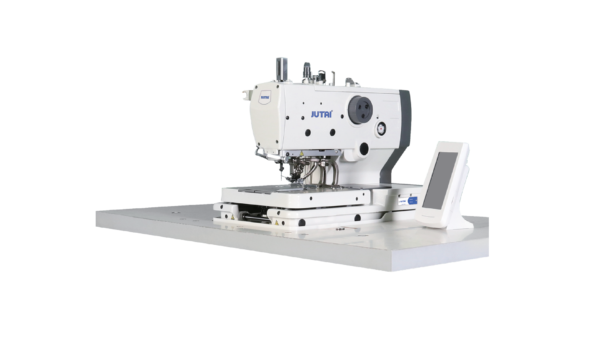 JUTAI JT-9820 COMPUTERIZED DIRECT-DRIVE EYELET  BUTTONHOLING MACHINE