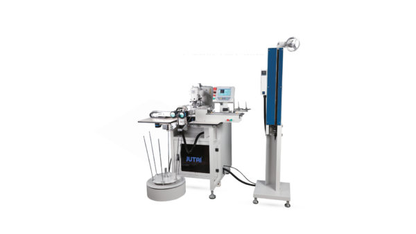 JUTAI JT-601 AUTOMATIC ELASTIC RIBBON S  PLICING SEWING MACHINE