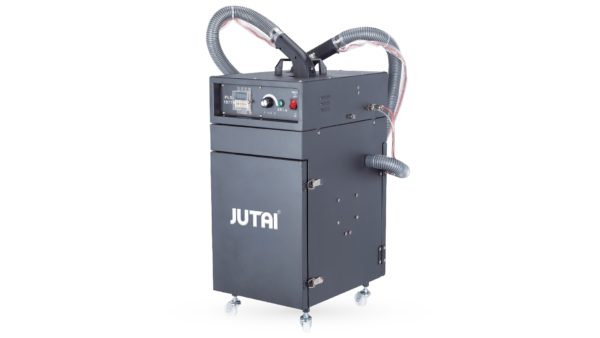 JUTAI JT-1997A DOUBLE HEAD AUTOMATIC  THREAD CUTTING MACHINE