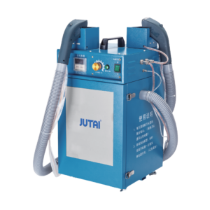JUTAI JT-1977 DOUBLE HEAD AUTOMATIC  THREAD CUTTING MACHINE