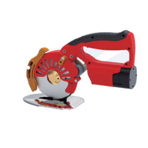 JUTAI RB-100 BATTERY SERVO  MOTOR ROUND CUTTING MACHINE