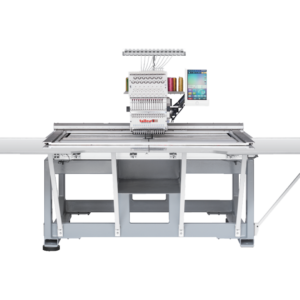 JT-1501AX JUTAI JT SERIES Multi Function Cap/ T-shirt Embroidery Machine