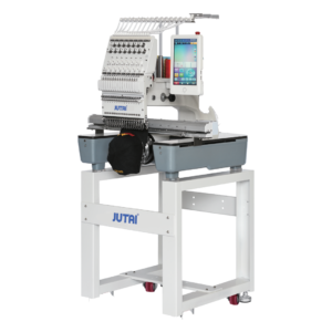 JT-1501R JUTAI JT SERIES Multi Function Cap/ T-shirt Embroidery Machine