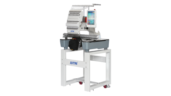 JT-1501R JUTAI JT SERIES Multi Function Cap/ T-shirt Embroidery Machine