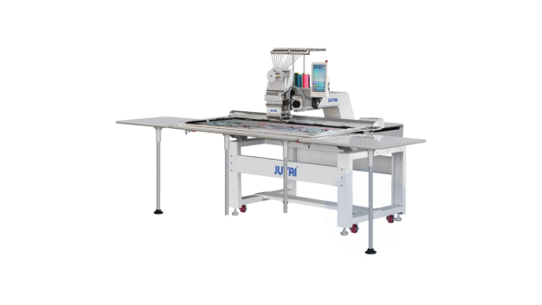 JT-1501XL JUTAI JT SERIES Multi Function Cap/ T-shirt Embroidery Machine