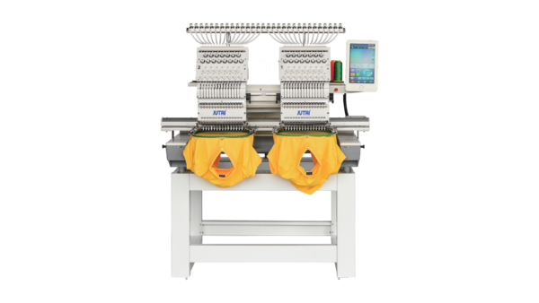 JT-1502 JUTAI JT SERIĘȘ Multi Function Cap/ T-shirt Embroidery Machine