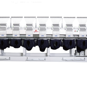 H-1508 JUTAI H_SERIES Mulţi Function Cap/ T-shirt Embroidery Machine
