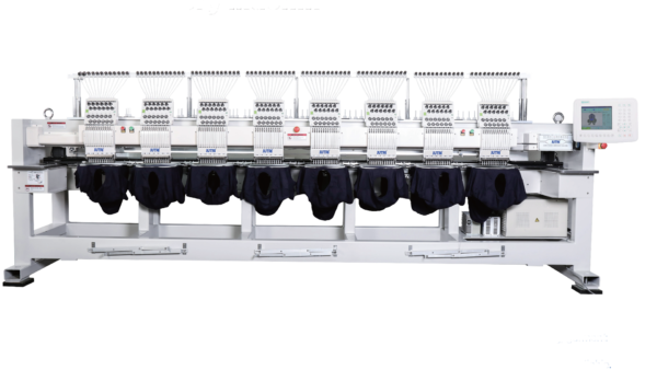 H-1508 JUTAI H_SERIES Mulţi Function Cap/ T-shirt Embroidery Machine