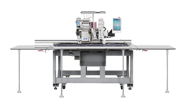 MT1201+1+DB+SS SERIES MIXED FLAT AND CORDING EMBROIDERY MACHINE