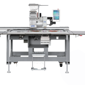 MC 901+601 SERIES MIXED FLAT AND CHENILLE EMBROIDERY MACHINE