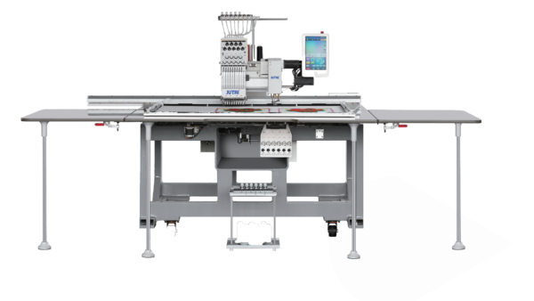 MC 901+601 SERIES MIXED FLAT AND CHENILLE EMBROIDERY MACHINE