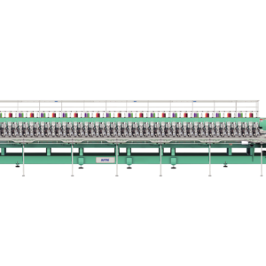 JUTAI DR WEDDING DRESS INDUSTRY EMBROIDERY MACHINE