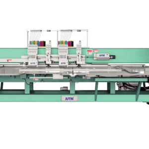 MT902/600 JUTAI MT SERIES MIXED CORDING / TAPING EMBROIDERY MACHINE