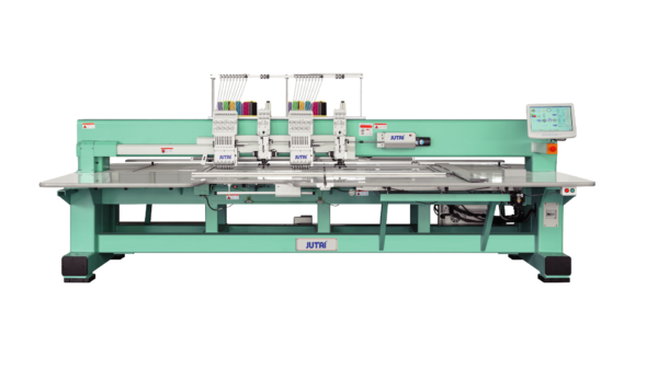 MT902/600 JUTAI MT SERIES MIXED CORDING / TAPING EMBROIDERY MACHINE